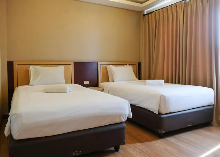 Strategic And Comfy Studio At Grand Setiabudi Apartment By Travelio